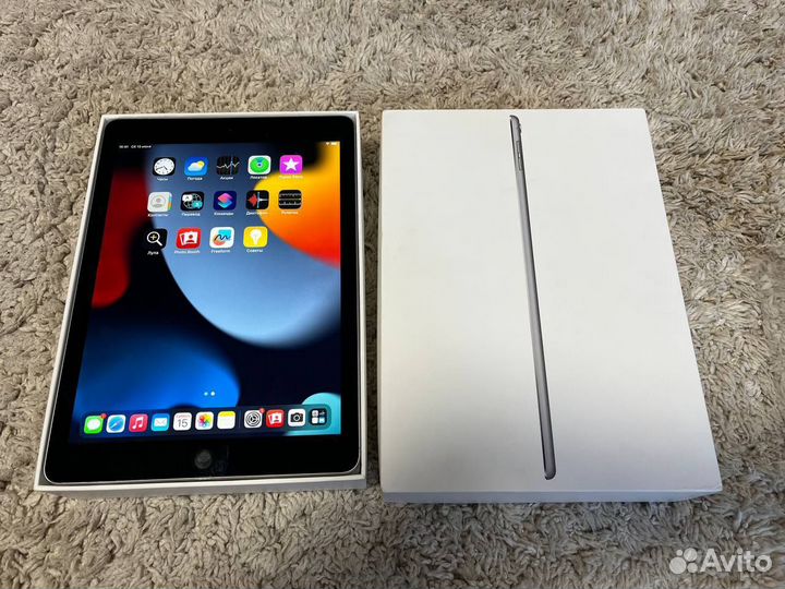 iPad pro 9.7 + Cellular