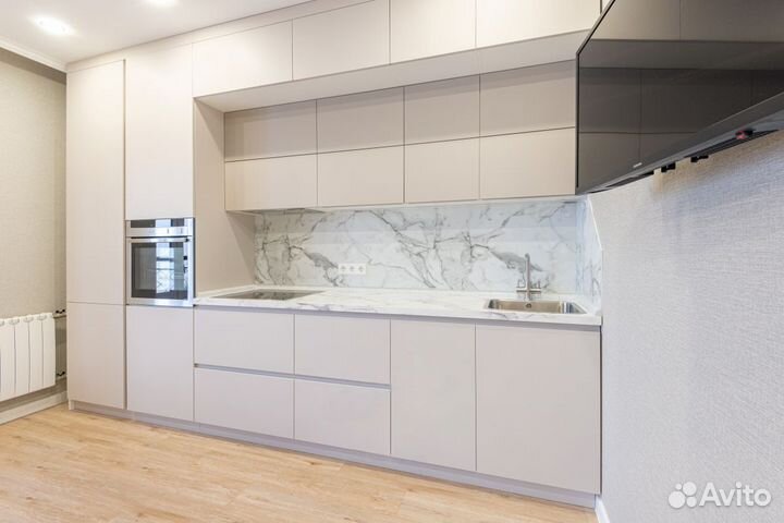 Цена за всю кухню смк 055563