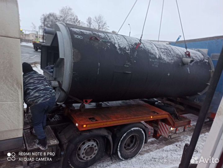 Аренда и услуги автокрана, 15.2 т, 20.8 м