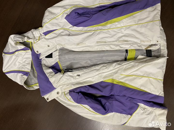 Горнолыжная куртка Glissadе