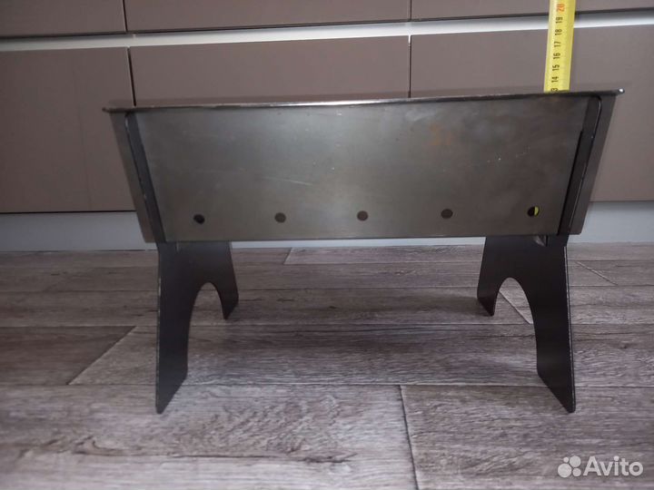 Мангал разборный