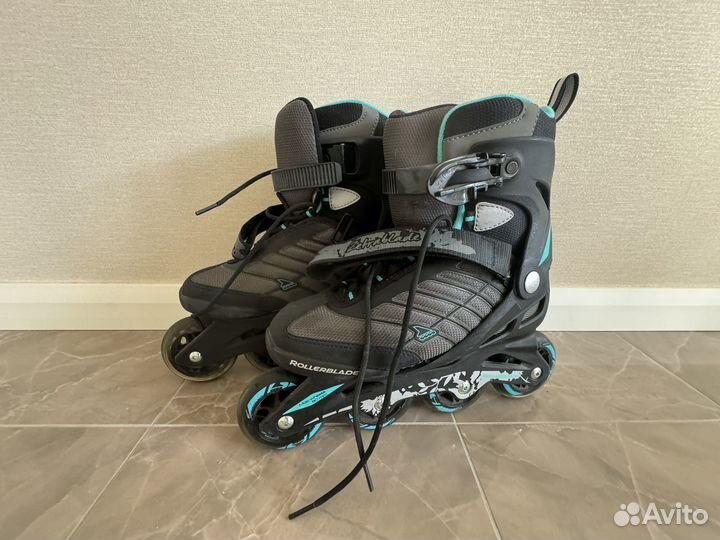 Rollerblade zetrablade w 38 размер