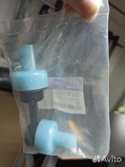 Kia Ceed 2 стойка стабилизатора задняя 555403R000