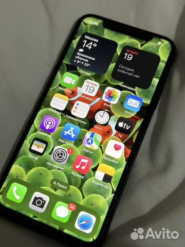 iPhone X, 64 ГБ