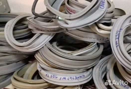Манжеты люка стиральной машины, резина