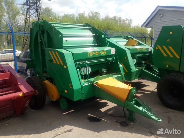 Пресс-подборщик БобруйскАгромаш ПРФ-145, 2022
