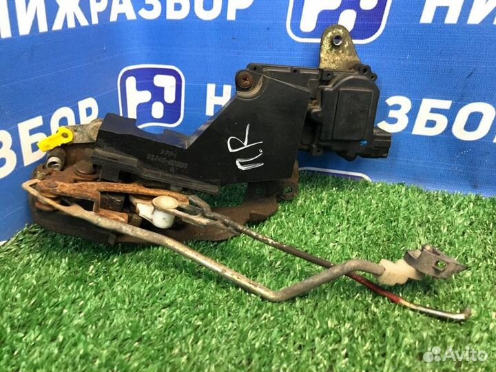 Замок двери передний правый Hyundai Accent 2 1.5