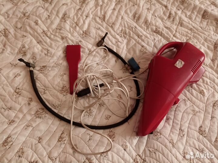 Компрессор автомобильный