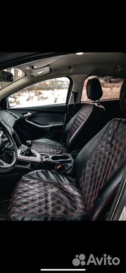 Аренда автомобиля Ford Focus