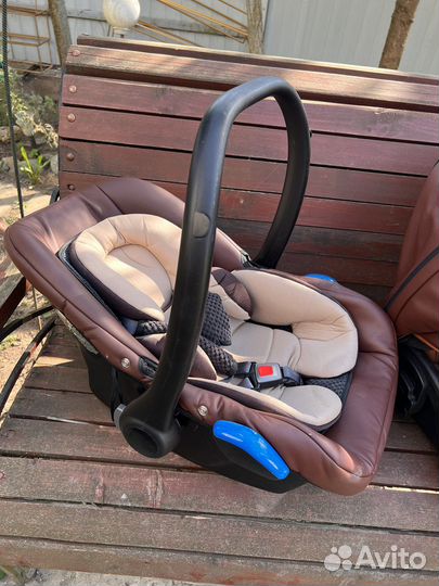 Коляска verdi 3 в 1