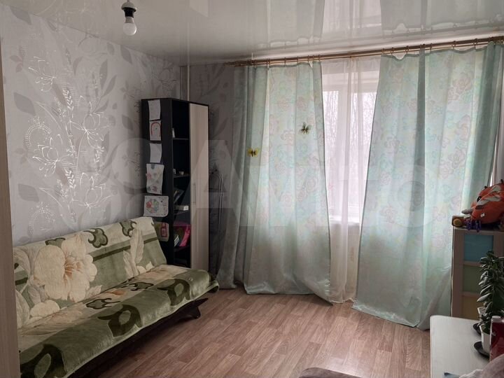 Комната 17,8 м² в 1-к., 8/9 эт.