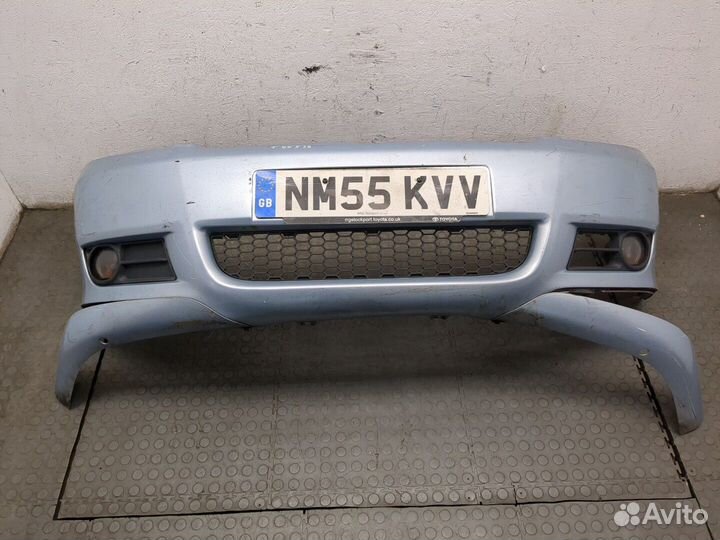 Бампер Toyota Corolla Verso, 2005
