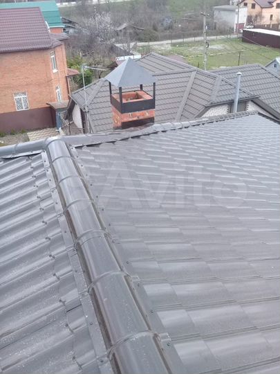 Дача 320 м² на участке 6 сот.