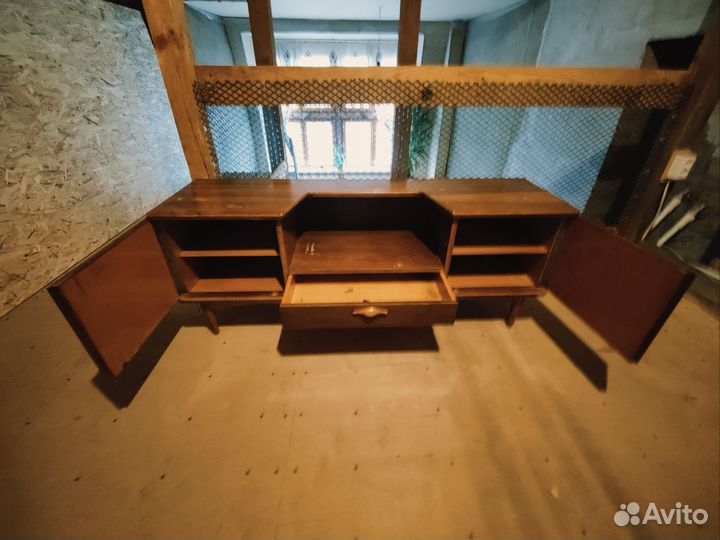 Тумба от трюмо Румыния СССР ретро