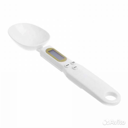 Электронная мерная ложка-весы