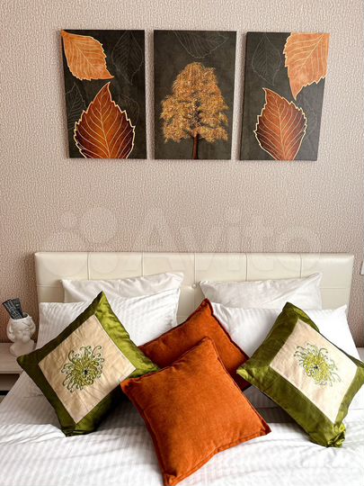 1-к. квартира, 40 м², 6/18 эт.