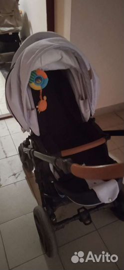 Коляска 2 в 1 bexa ultra