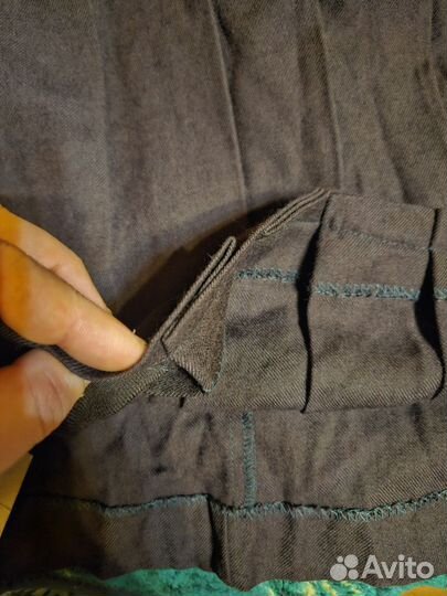 Платье школьное СССР