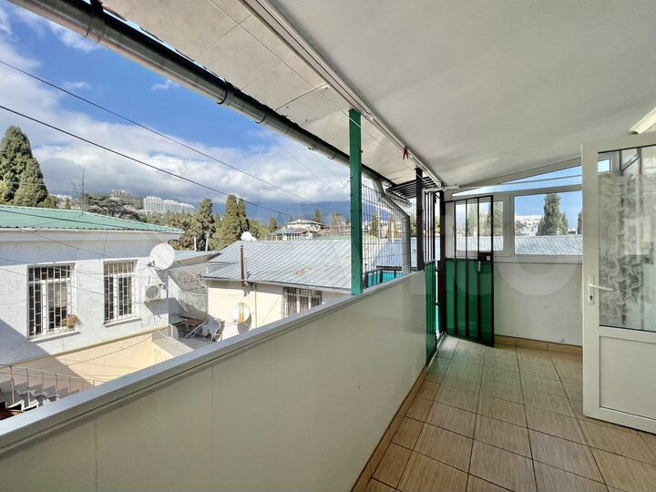 Квартира-студия, 20 м², 3/3 эт.