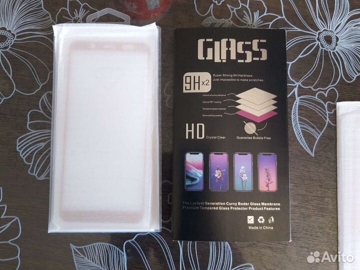 Защитное стекло