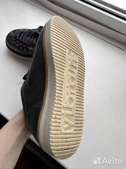 Ботинки fracap 21.5 см