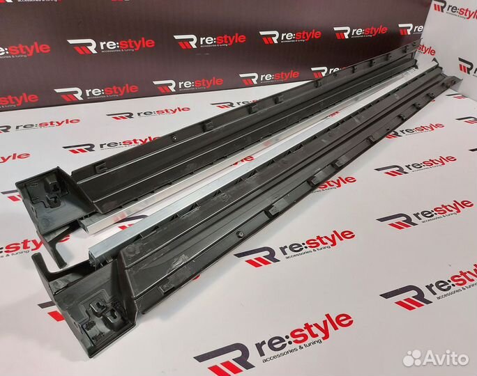 Пороги Toyota Rav4 XA50 с 2020 K534