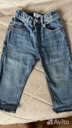 Zara, hm Вещи пакетом 80-86 размер