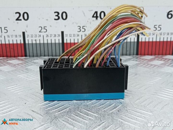 Блок предохранителей Renault Scenic рест. 2001