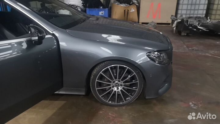 Mercedes-Benz E-class С238 2018г Cabrio в разборе