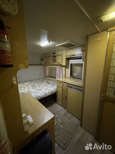 Дом на колесах