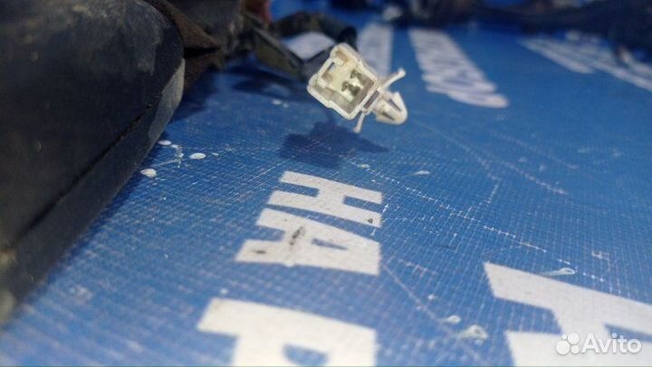 Задний правый ремень безопасности Mazda 6 Gh седан