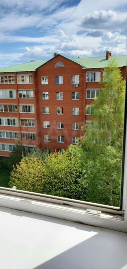 1-к. квартира, 42,9 м², 6/6 эт.