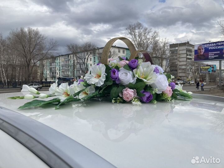 Свадебный декор