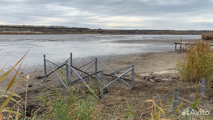 Винтовые сваи 57-133