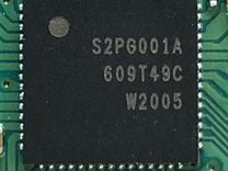 Микросхема 10 шт, s2pg001a, контроллер питания ps4