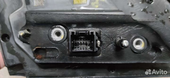 Зеркало правое ssangyong actyon new