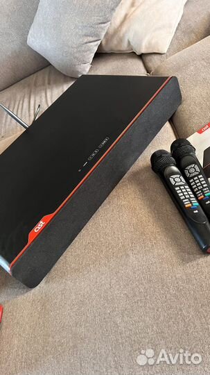 Караоке система домашняя AST ONE BOX