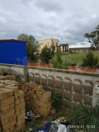 Дача 150 м² на участке 6 сот.