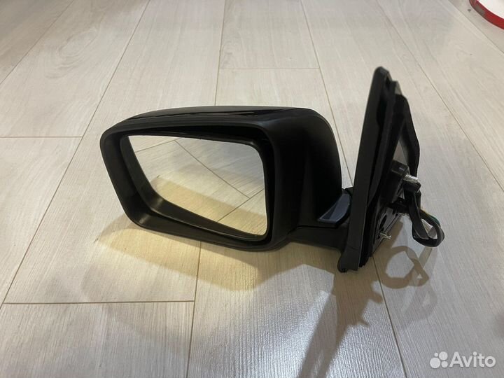 Зеркало заднего вида nissan x trail т31 левое