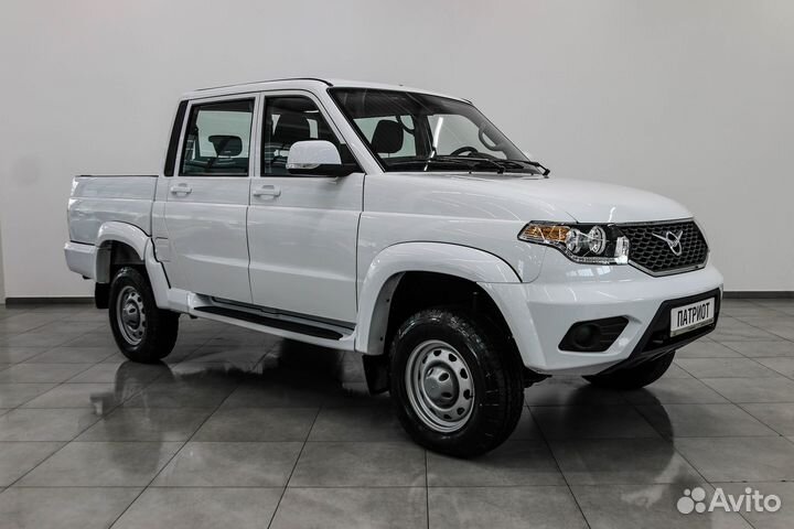 УАЗ Pickup 2.7 MT, 2024