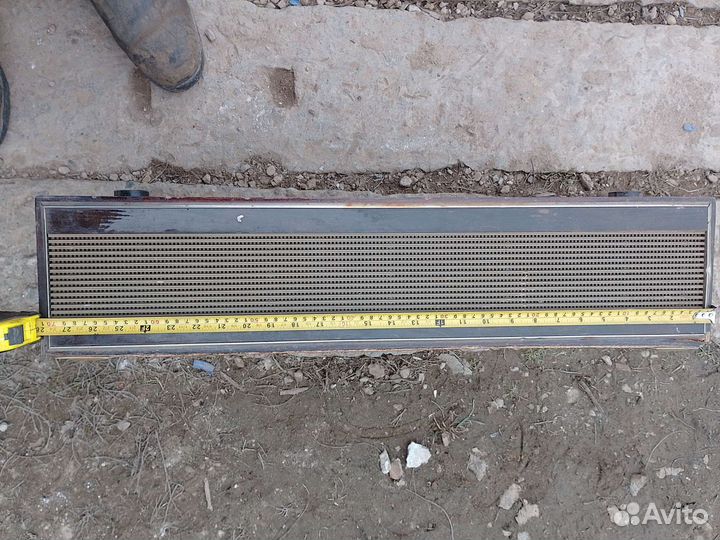 Радио СССР от сети радио