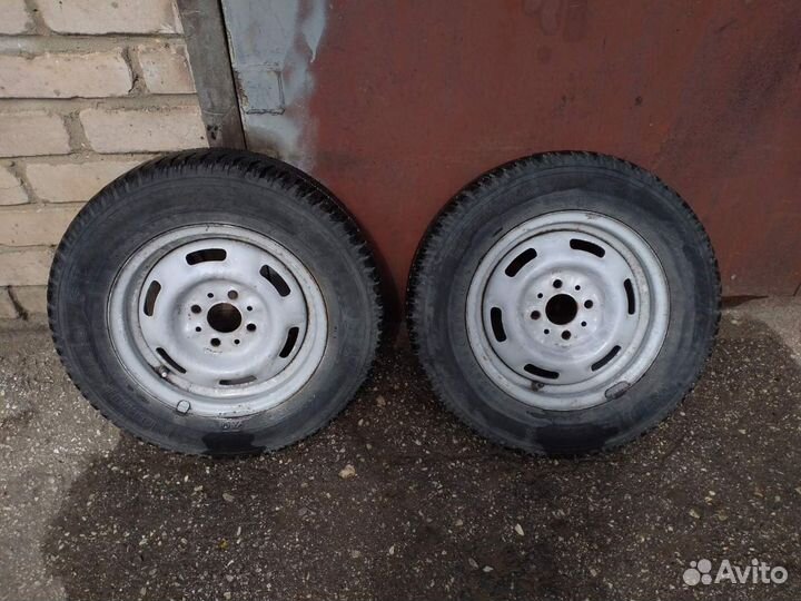 Amtel NordMaster ST 175/70 R13 20B