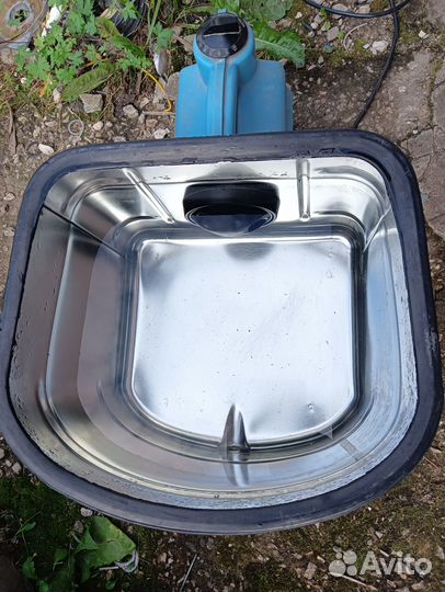 Стиральная машина бу типа малютка