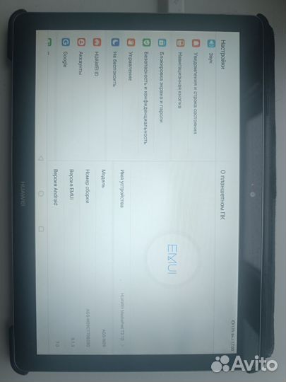 Планшет huawei