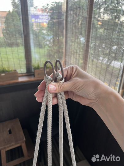 Качели детские подвесные