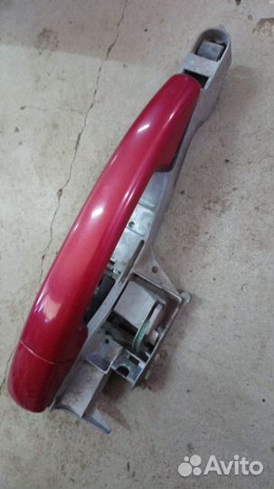 Ручка двери наружная Peugeot 308 Пежо 308