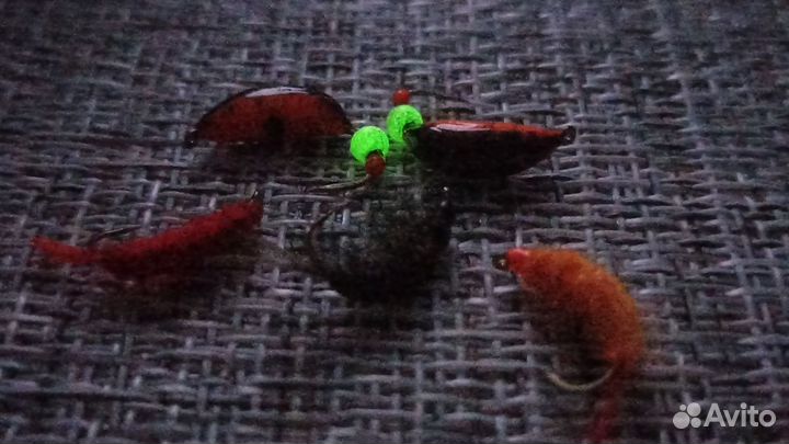 Набор мормышек