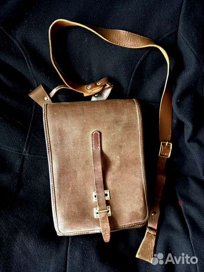 Планшет офицерский 50-х годов СССР с ремнём