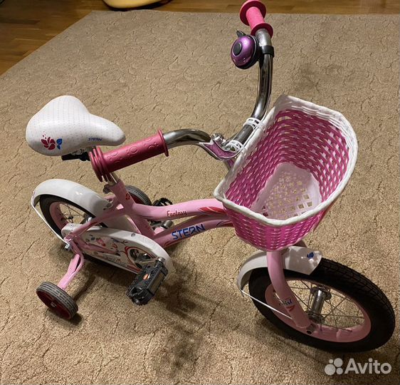 Велосипед stern Fantasy 12