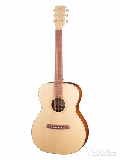 Акустическая гитара Kremona M15-GG Steel String Se